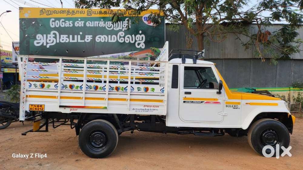 Mahindra Bolero Pik-up Fb 1.25t, 2019, Diesel