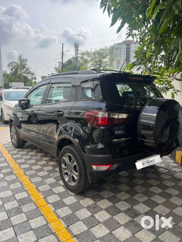 Ford Ecosport 1.5 Sports Edition Diesel, 2020, Diesel