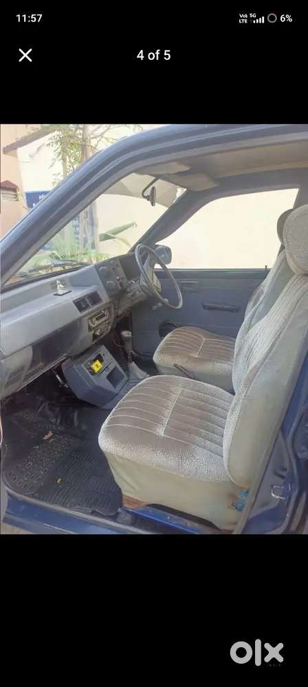 Maruti Suzuki 800 Petrol Manual 1997