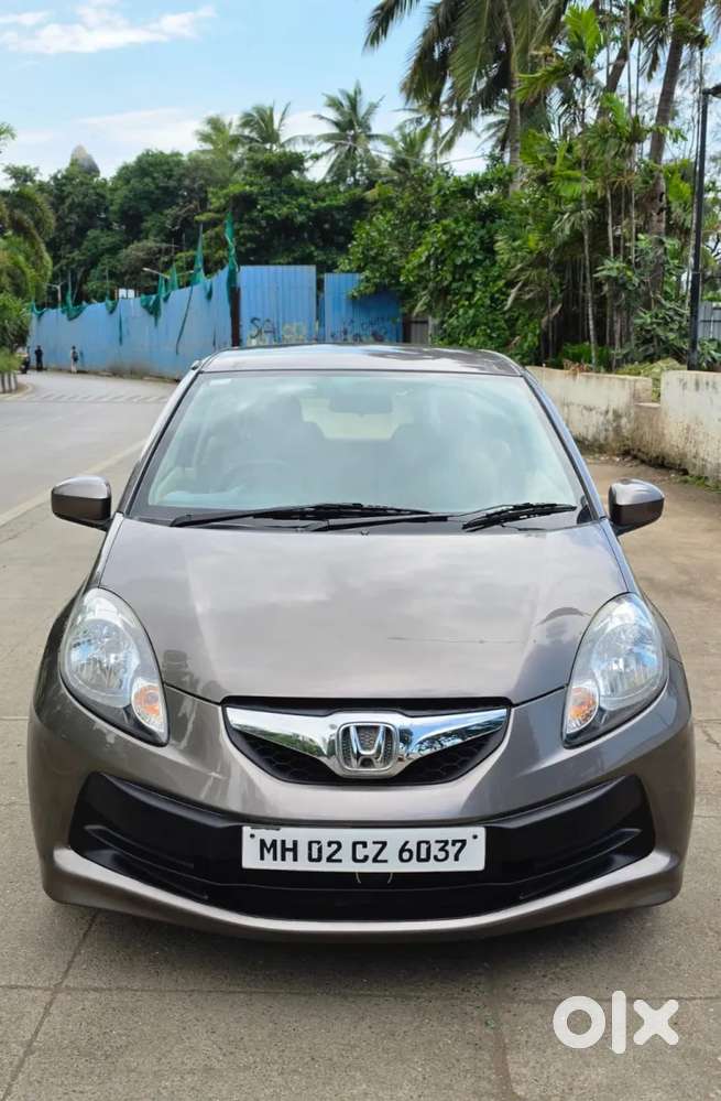 Honda Brio S Mt, 2013, Petrol