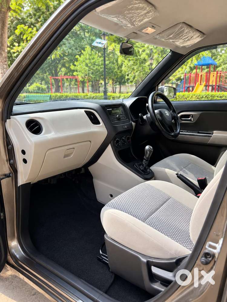 Maruti Suzuki Wagon R Lxi Cng Optional, 2021, Cng & Hybrids