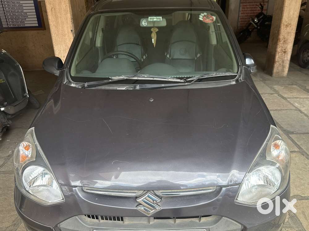 Maruti Suzuki Alto 2013