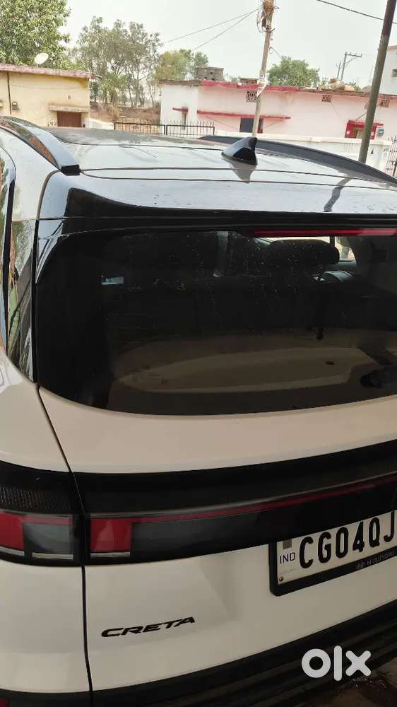 Hyundai Creta 1.5 Petrol 2025 Manual