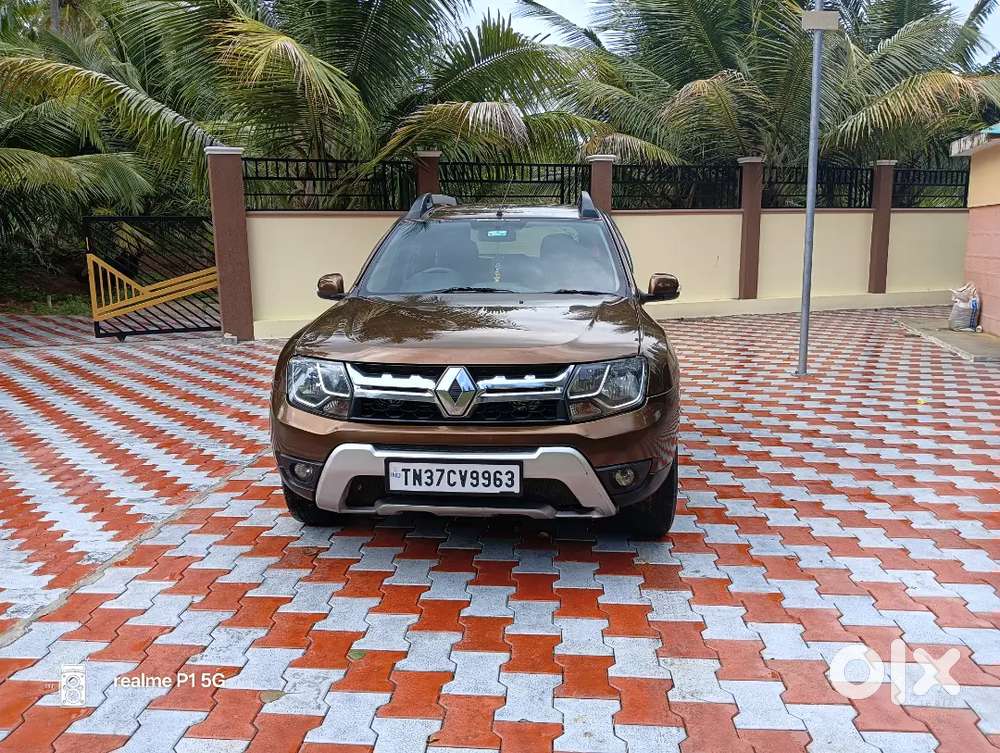 Renault Duster Diesel 2017