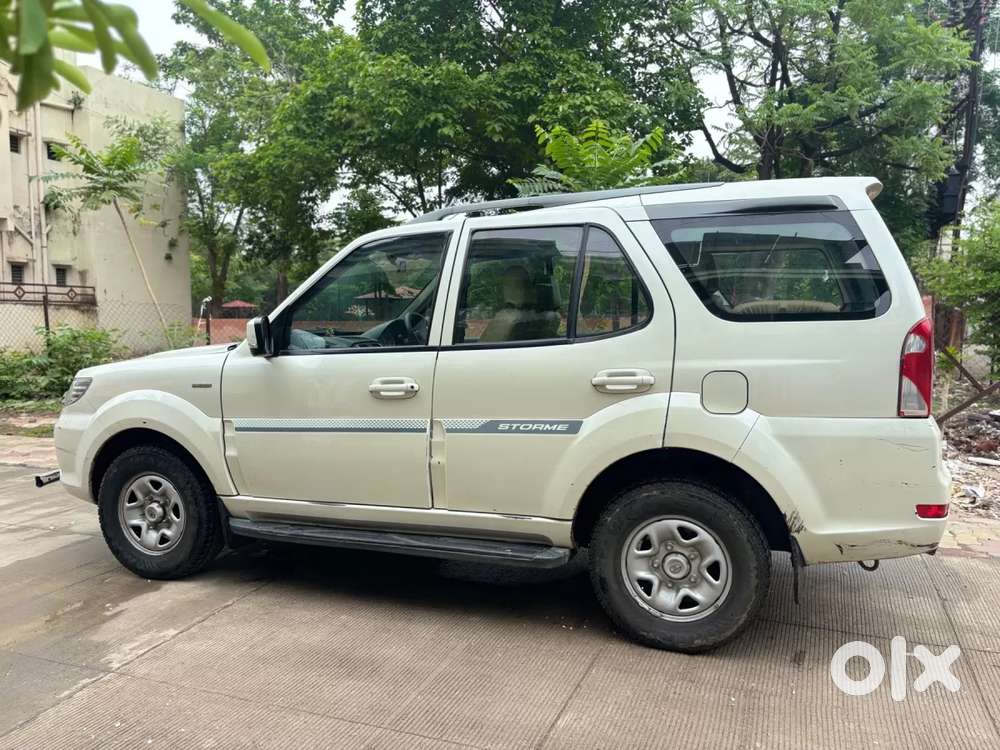 Tata Safari Storme [ ] 2.2 Ex 4x2, 2017, Diesel
