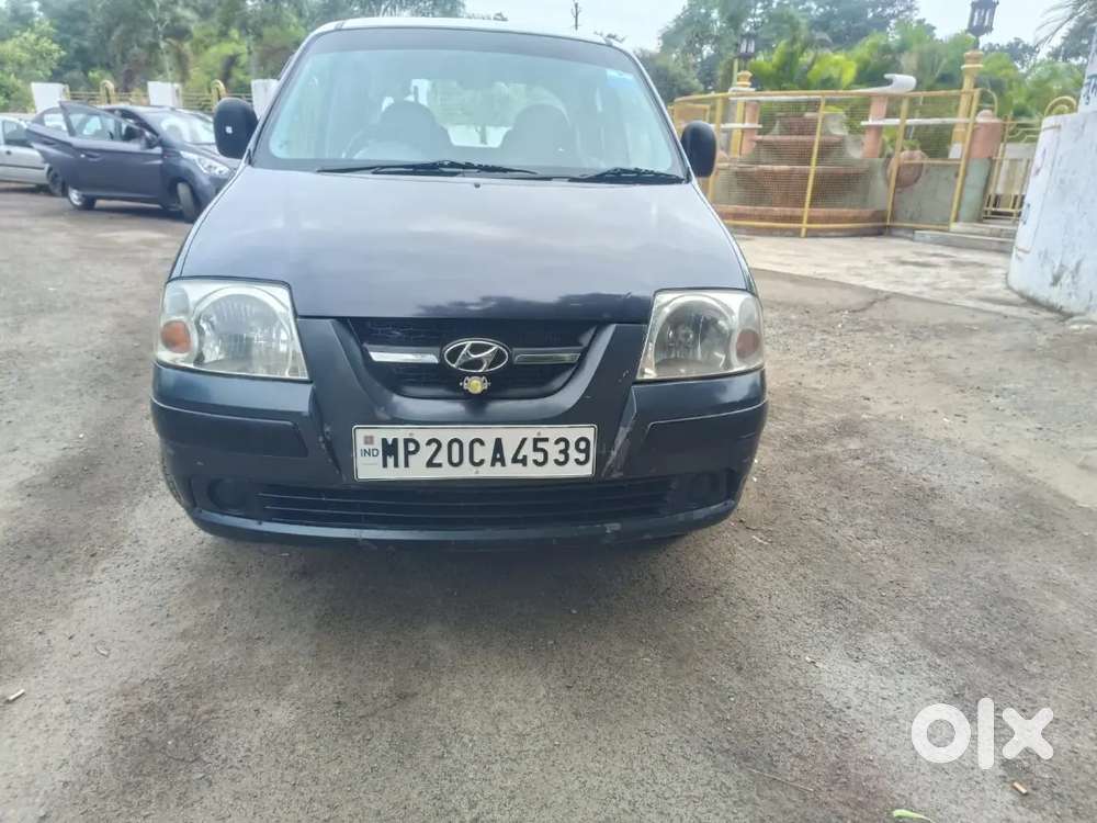 Hyundai Santro Xing 2007 Petrol