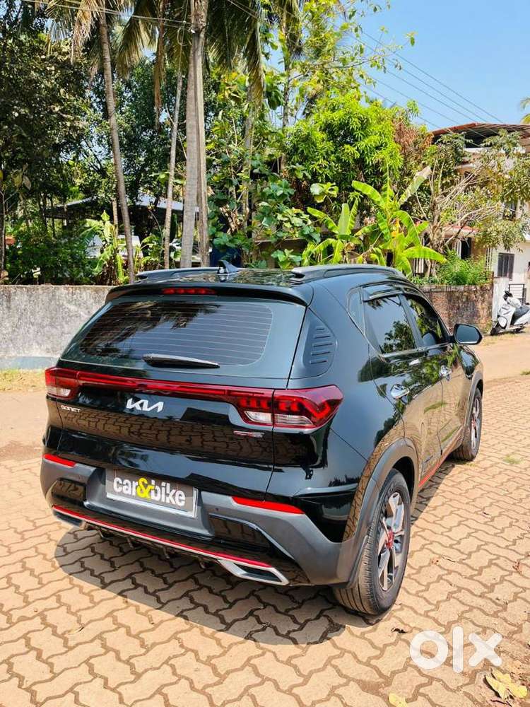 Kia Sonet 1.5 Gtx Plus Diesel At Dt, 2023, Diesel