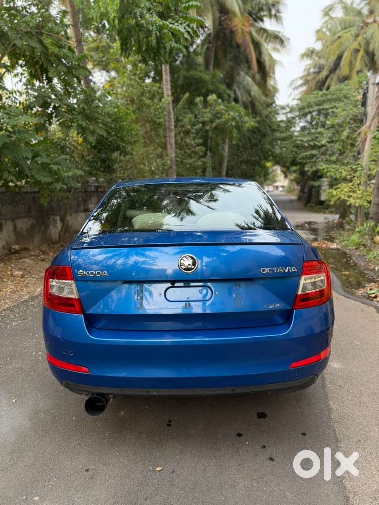 Skoda Octavia Ambition 2015