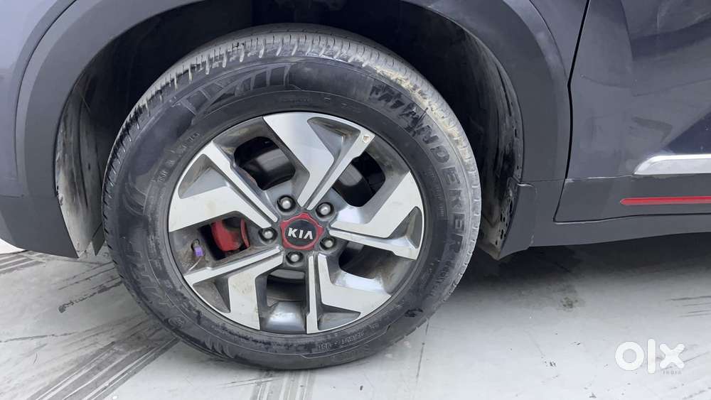 Kia Sonet Gtx+ 1.5, 2021, Diesel