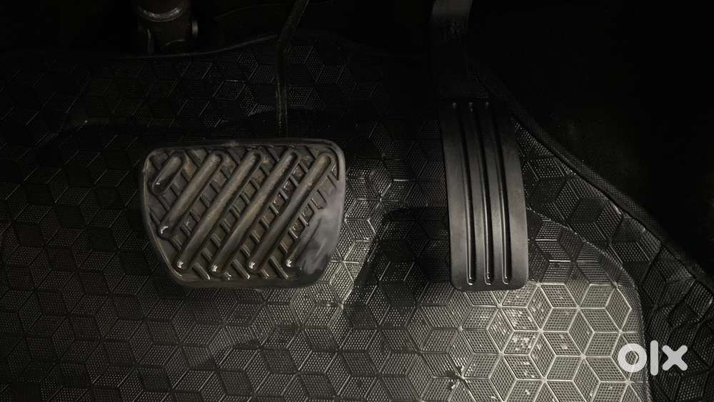 Renault Duster Petrol Rxs Cvt, 2018, Petrol