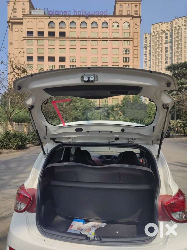 Hyundai Grand I10 2015 At Asta