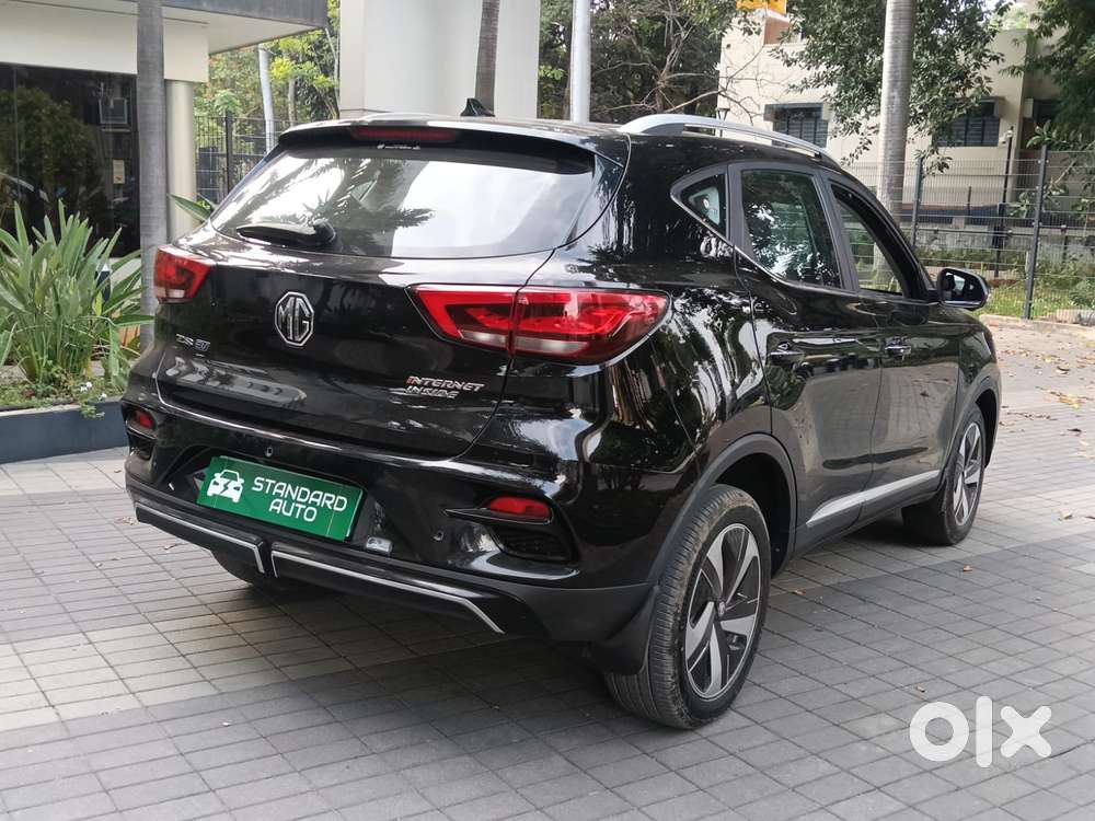 Mg Zs Ev Exclusive, 2023, Electric