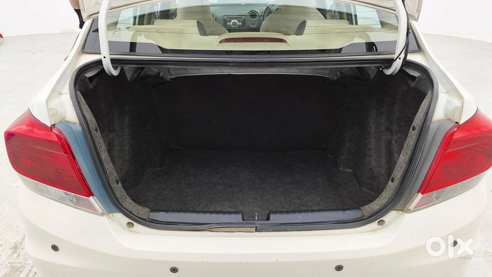 Honda Amaze Vx I-vtech, 2015, Petrol