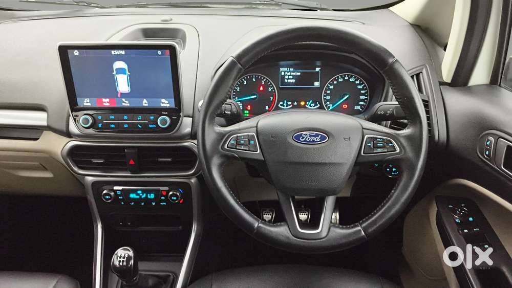 Ford Ecosport 1.5 Petrol Titanium, 2020, Petrol