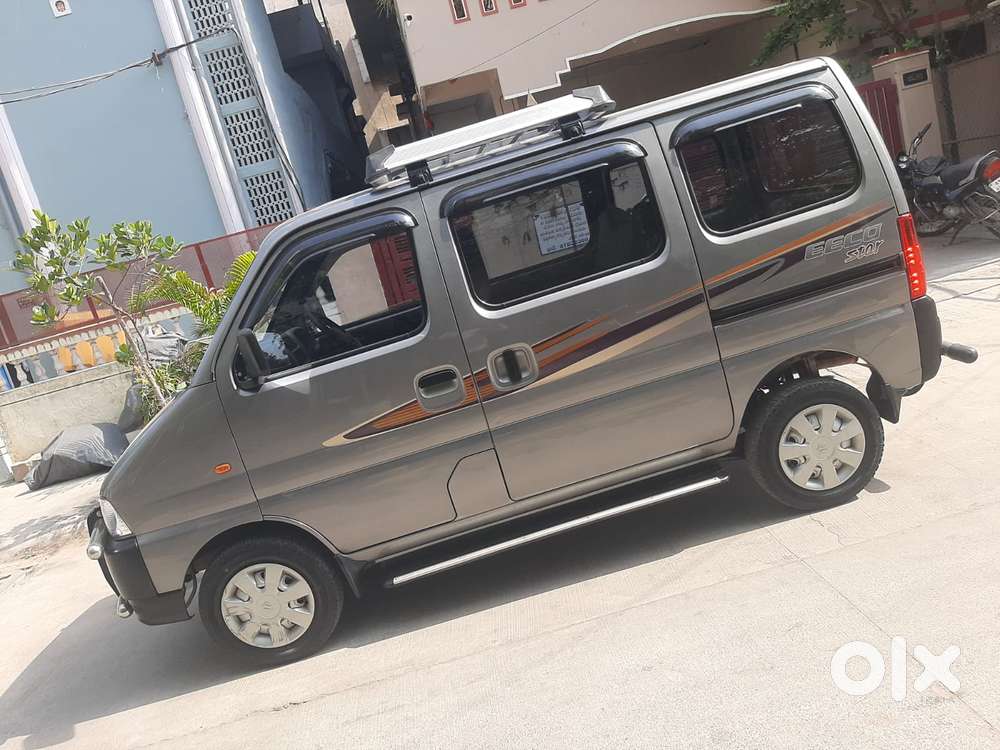 Maruti Suzuki Eeco 5 Str, 2022, Petrol