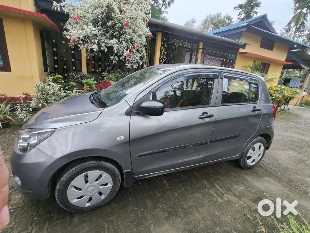 Maruti Suzuki Celerio 2014