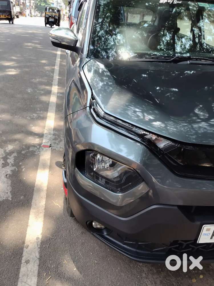Tata Punch 2022 Petrol 35000 Km Driven