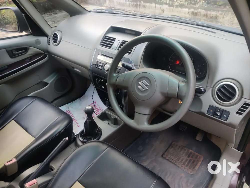 Maruti Suzuki Sx4 2011 Diesel 130000 Km Driven