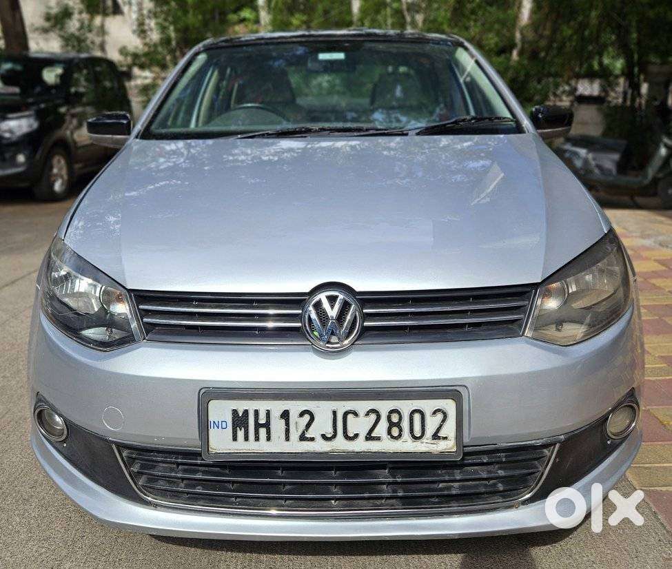 Volkswagen Vento Diesel Highline, 2012, Diesel