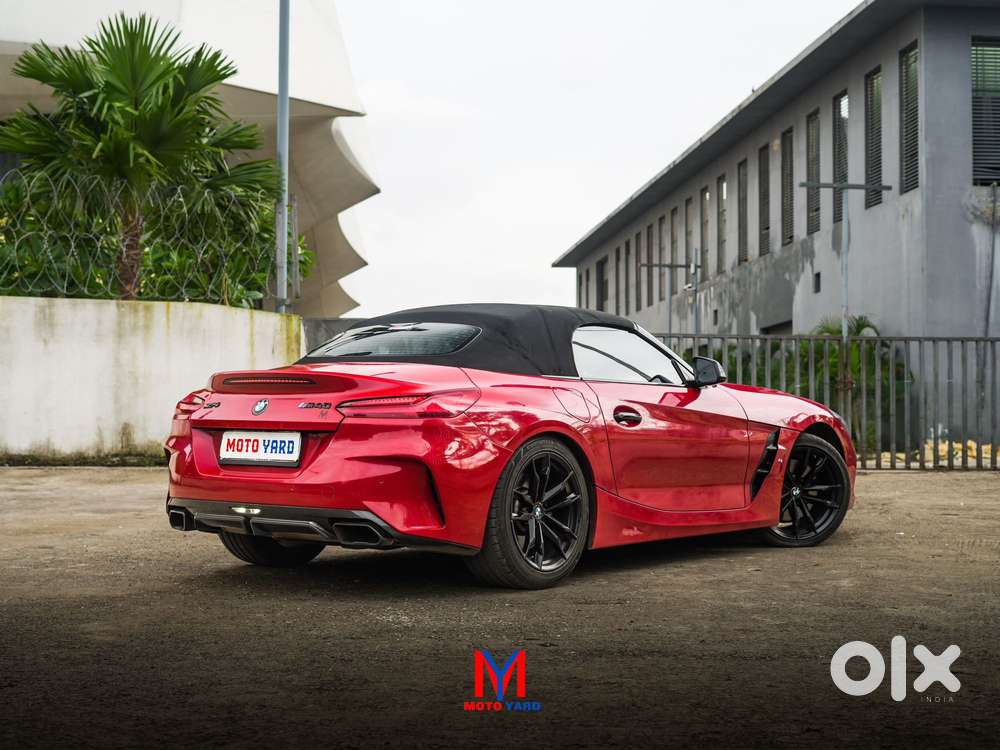 Bmw Z4 M40i, 2020, Petrol