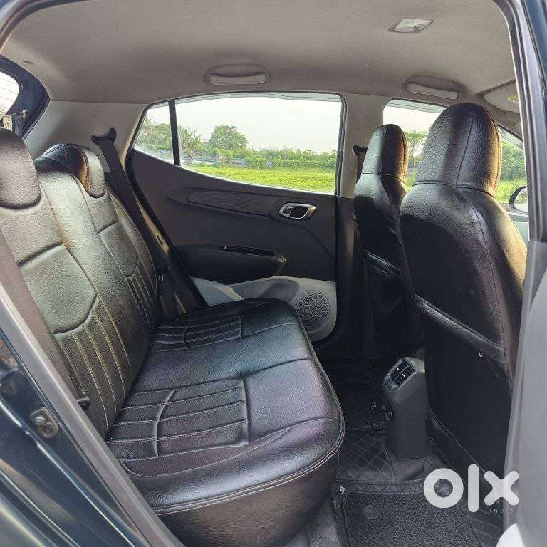 Hyundai Grand I10 Nios Amt Sportz, 2021, Petrol