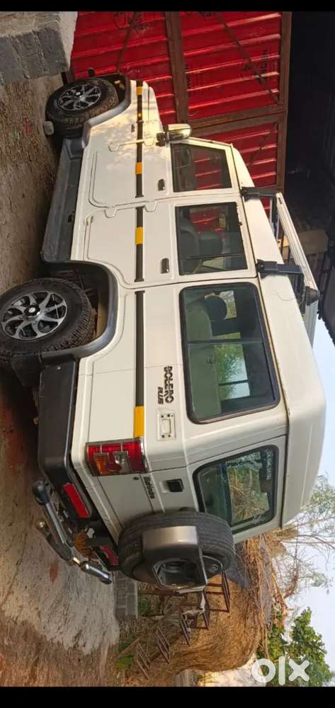 Mahindra Bolero 7 Diesel 150000 Km Driven