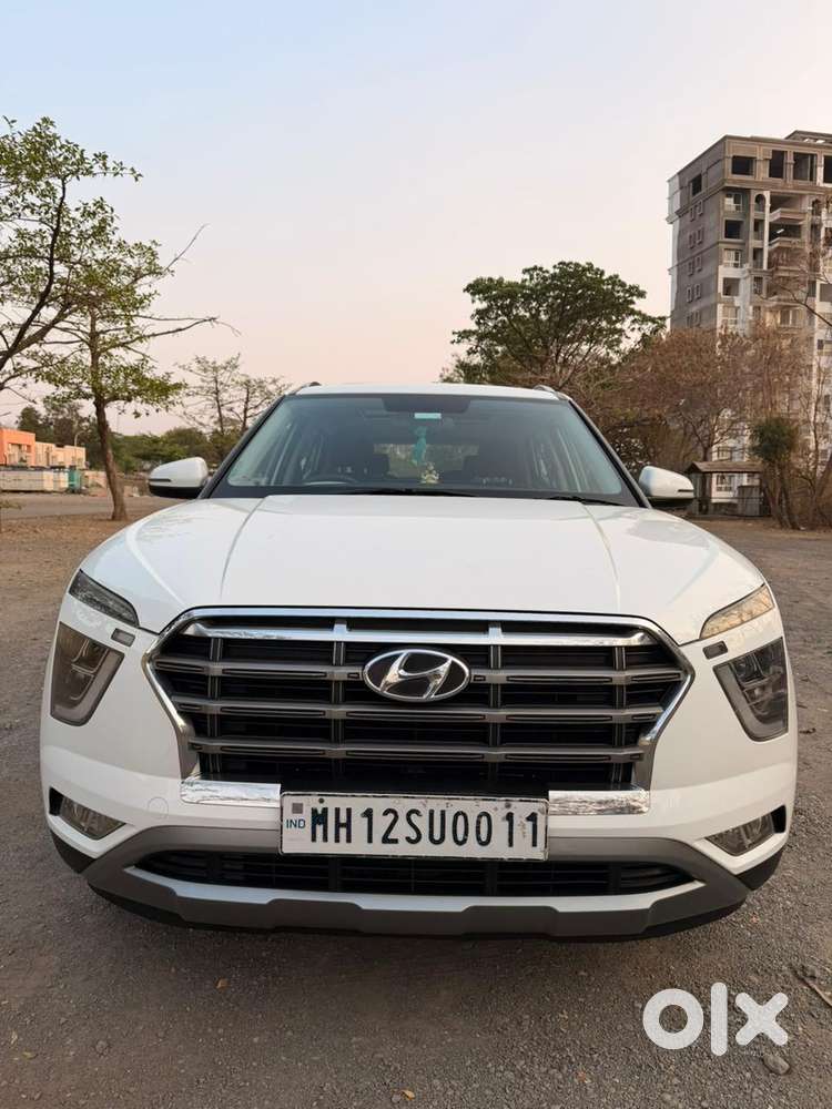 Hyundai Creta 1.5 Sx (o) Diesel At, 2020, Diesel