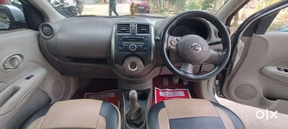 Nissan Sunny 2012 Xl Diesel