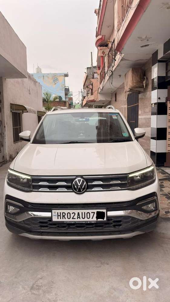Volkswagen Taigun Petrol 2023