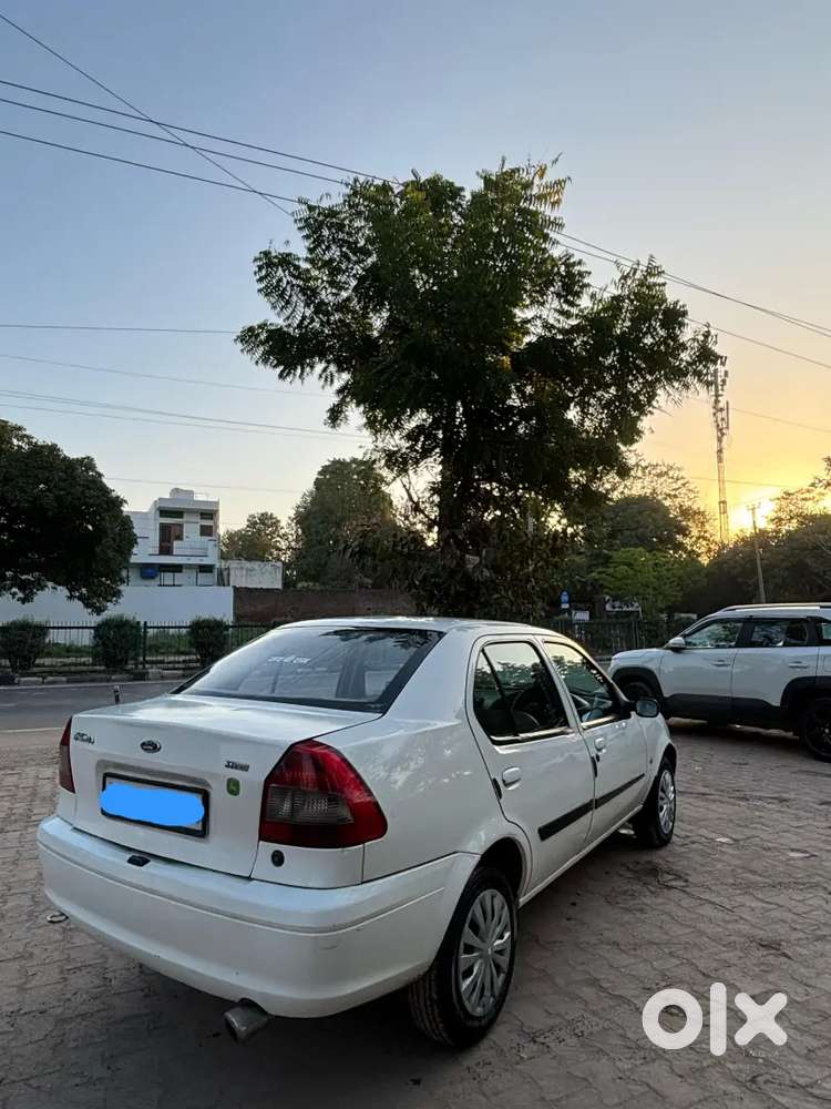 Ford Ikon 2012 Diesel 89965 Km Driven