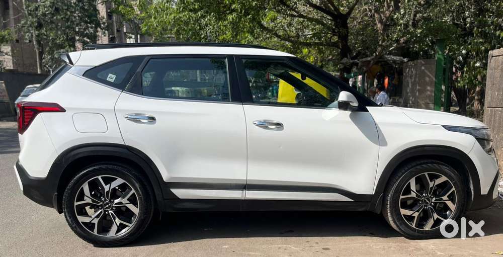 Kia Seltos Gtx Plus (s) 1.5 Turbo Petro Dct, 2023, Petrol
