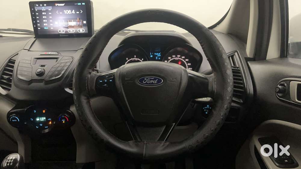Ford Ecosport 1.5 Diesel Trend, 2017, Diesel