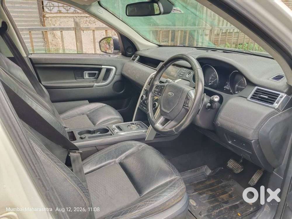 Land Rover Discovery Sport, 2016, Diesel