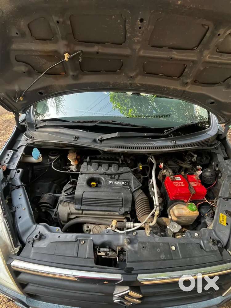 Maruti Suzuki Wagon R 2011 Petrol 103000 Km Driven