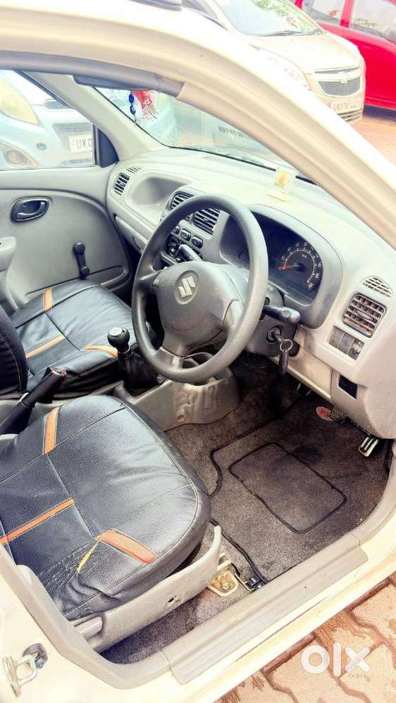 Maruti Suzuki Alto K10 1.0 Lxi, 2011, Petrol