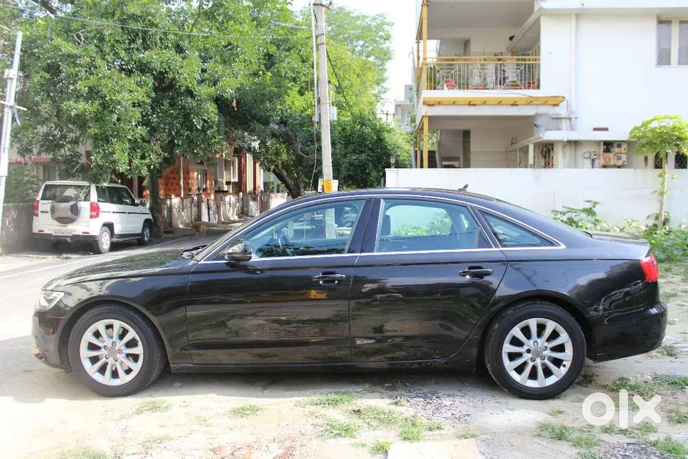 Audi A6 2013 Diesel Well Maintained