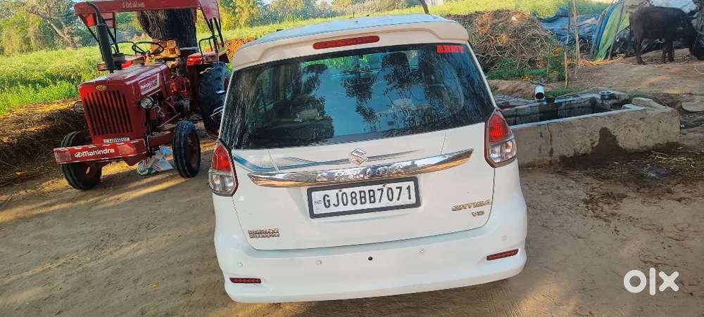 Maruti Suzuki Ertiga 2016 Diesel Good Condition