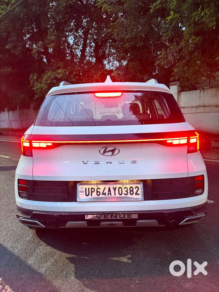 Hyundai Venue E 1.2 Petrol, 2024, Petrol
