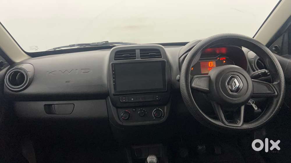Renault Kwid 0.8 Rxl, 2022, Petrol