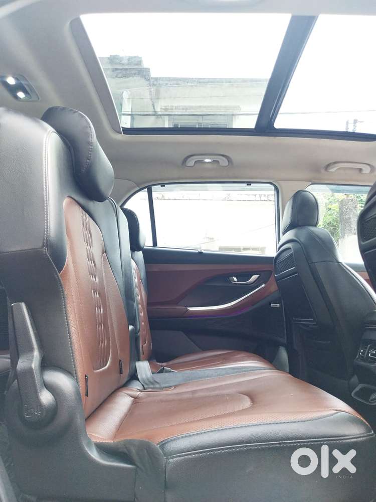 Hyundai Alcazar, 2021, Petrol