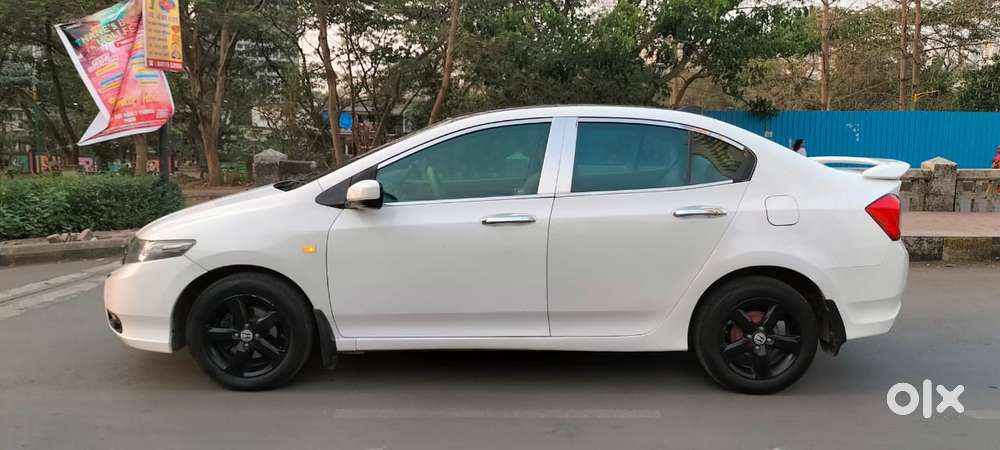 Honda City S At I-vtec, 2013, Cng & Hybrids