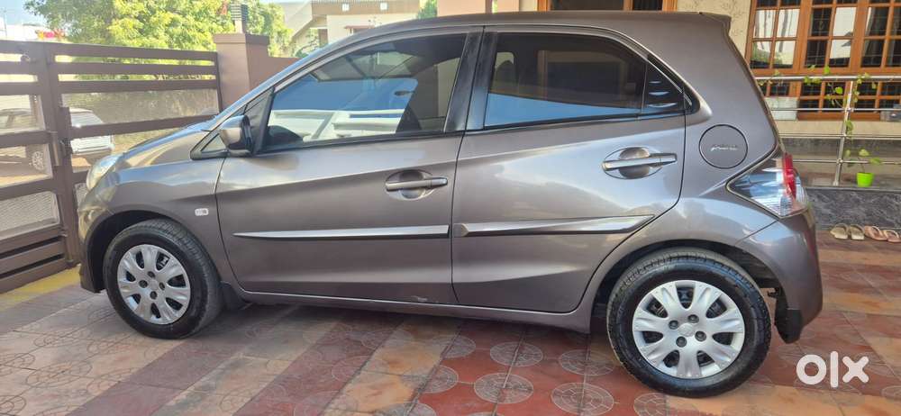 Honda Brio S Mt, 2012, Petrol