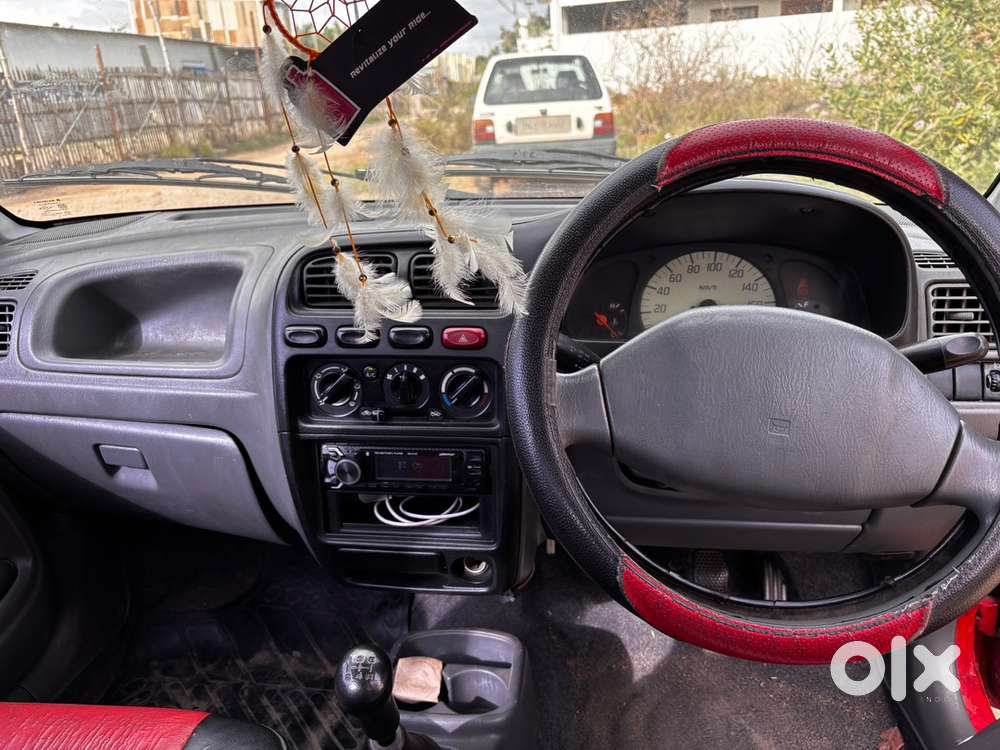 2009 Maruti Suzuki Alto Lxi