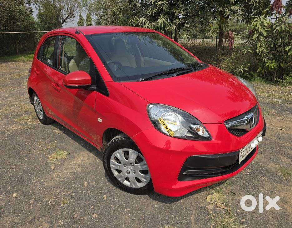 Honda Brio 2013-2016 S Mt, 2015, Petrol