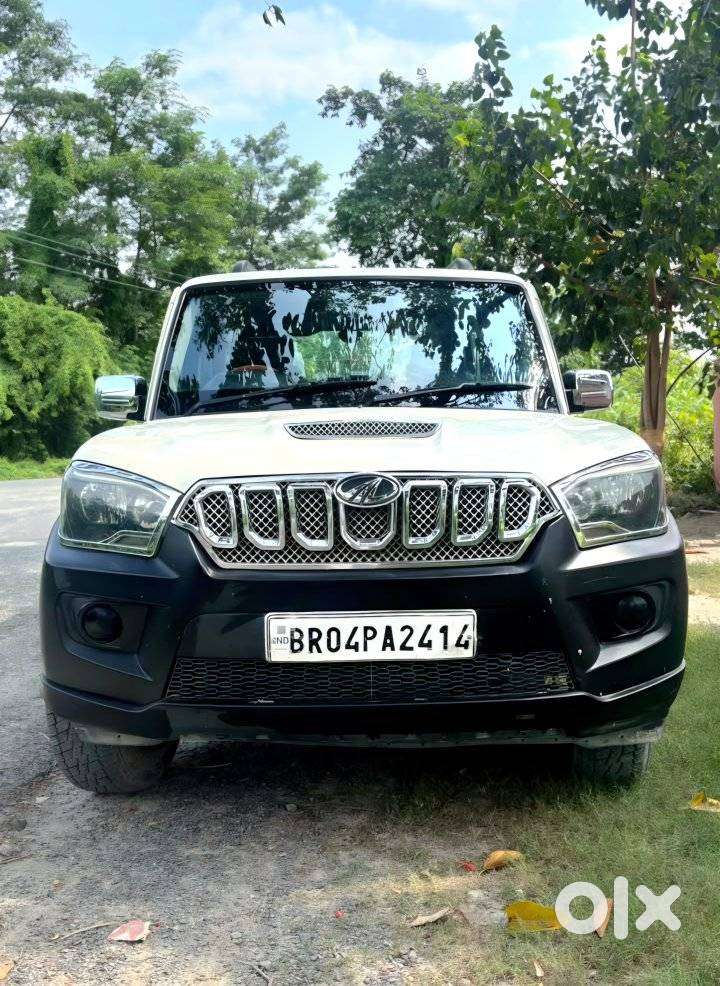 Mahindra Scorpio 2.2 S3 Plus, 2018, Diesel