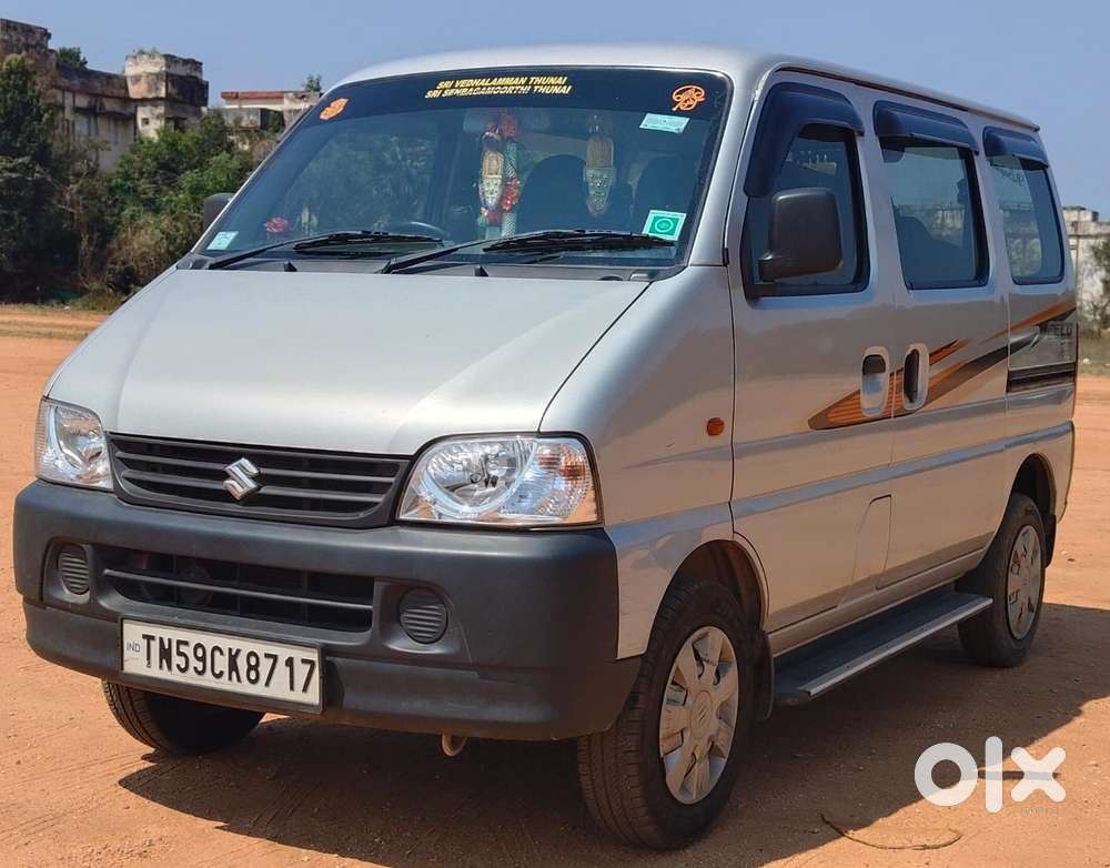 Maruti Suzuki Eeco 5 Seater Ac, 2021, Petrol