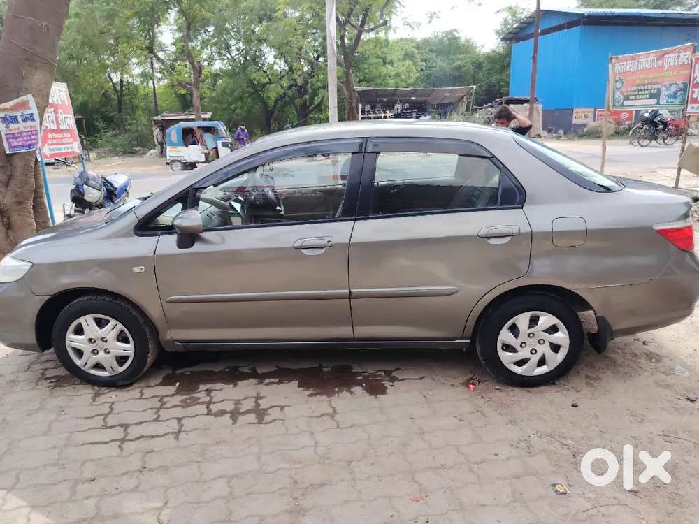 Honda City Zx 2007 Hybrid Petrol