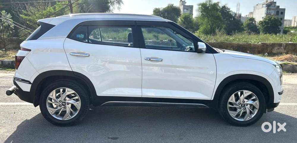 Hyundai Creta Sx Mt, 2021, Petrol