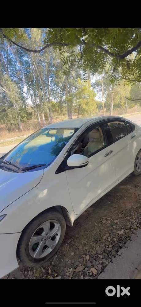 Honda City 2017 Petrol Good Condition