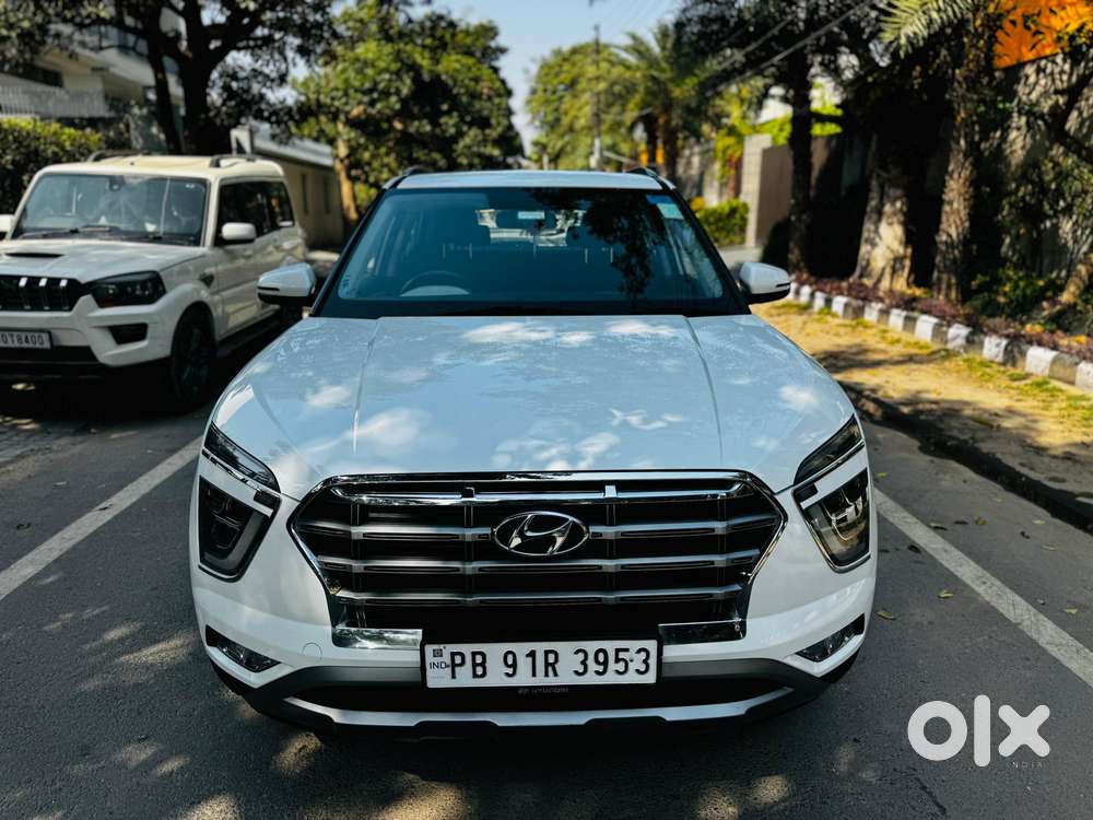 Hyundai Creta 1.5 Sx, 2022, Petrol